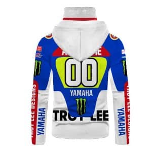 Custom name custom-name-racing Hoodie Mask | Custom Name Racing | Limited Edition Brands for motocross girls and dirt bike riders - Brands view 2