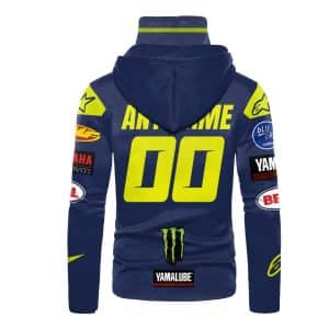 Custom name custom-name-racing Hoodie Mask | Custom Name Racing | Limited Edition Alpinestars for motocross girls and dirt bike riders - Alpinestars view 2
