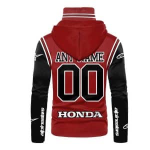 Custom name custom-name-racing Hoodie Mask | Custom Name Racing | Limited Edition Brands for motocross girls and dirt bike riders - Brands view 2