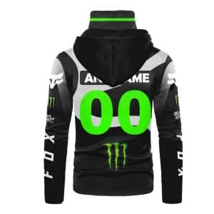 Custom name custom-name-racing Hoodie Mask | Custom Name Racing | Limited Edition Brands for motocross girls and dirt bike riders - Brands view 2