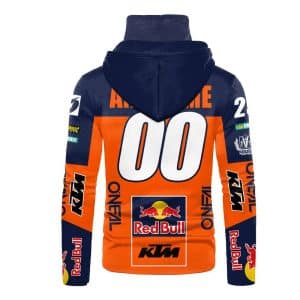 Custom name custom-name-racing Hoodie Mask | Custom Name Racing | Limited Edition Brands for motocross girls and dirt bike riders - Brands view 2