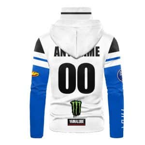 Custom name custom-name-racing Hoodie Mask | Custom Name Racing | Limited Edition Brands for motocross girls and dirt bike riders - Brands view 2