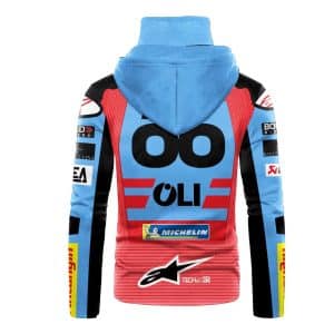 Custom name custom-name-racing Hoodie Mask | Custom Name Racing | Limited Edition Brands for motocross girls and dirt bike riders - Brands view 2
