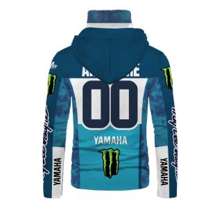 Custom name custom-name-racing Hoodie Mask | Custom Name Racing | Limited Edition Brands for motocross girls and dirt bike riders - Brands view 1