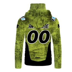 Custom name custom-name-racing Hoodie Mask | Custom Name Racing | Limited Edition Brands for motocross girls and dirt bike riders - Brands view 1