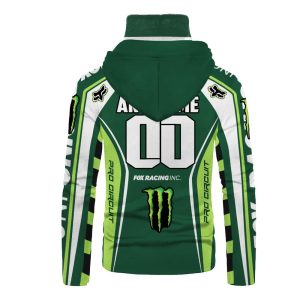 Custom name custom-name-racing Hoodie Mask | Custom Name Racing | Limited Edition Brands for motocross girls and dirt bike riders - Brands view 1