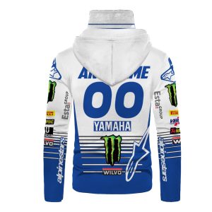 Custom name custom-name-racing Hoodie Mask | Custom Name Racing | Limited Edition Alpinestars for motocross girls and dirt bike riders - Alpinestars view 1