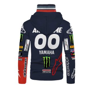 Custom name custom-name-racing Hoodie Mask | Custom Name Racing | Limited Edition Alpinestars for motocross girls and dirt bike riders - Alpinestars view 1