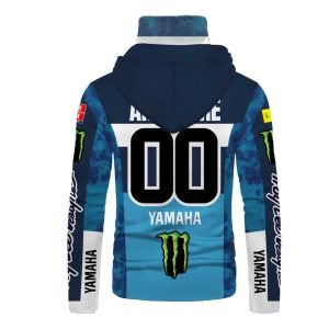 Custom name custom-name-racing Hoodie Mask | Custom Name Racing | Limited Edition Brands for motocross girls and dirt bike riders - Brands view 1