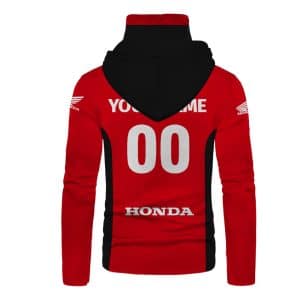 Custom name custom-name-racing Hoodie Mask | Custom Name Racing | Limited Edition Brands for motocross girls and dirt bike riders - Brands view 2