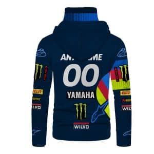 Custom name custom-name-racing Hoodie Mask | Custom Name Racing | Limited Edition Alpinestars for motocross girls and dirt bike riders - Alpinestars view 2