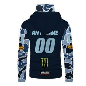 Custom name custom-name-racing Hoodie Mask | Custom Name Racing | Limited Edition Brands for motocross girls and dirt bike riders - Brands view 2