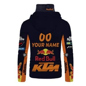 Custom name custom-name-racing Hoodie Mask | Custom Name Racing | Limited Edition Brands for motocross girls and dirt bike riders - Brands view 2