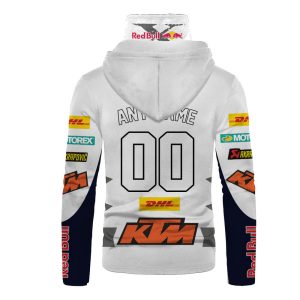 Custom name custom-name-racing Hoodie Mask | Custom Name Racing | Limited Edition Brands for motocross girls and dirt bike riders - Brands view 2
