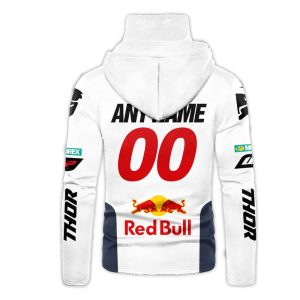 Custom name custom-name-racing Hoodie Mask | Custom Name Racing | Limited Edition Brands for motocross girls and dirt bike riders - Brands view 1