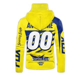 Custom name custom-name-racing Hoodie Mask | Custom Name Racing | Limited Edition Brands for motocross girls and dirt bike riders - Brands view 2