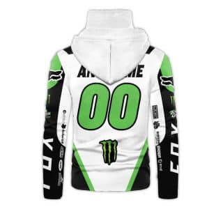 Custom name custom-name-racing Hoodie Mask | Custom Name Racing | Limited Edition Brands for motocross girls and dirt bike riders - Brands view 2