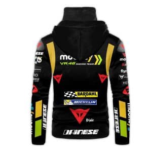 Custom name custom-name-racing Hoodie Mask | Custom Name Racing | Limited Edition Brands for motocross girls and dirt bike riders - Brands view 2
