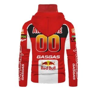 Custom name custom-name-racing Hoodie Mask | Custom Name Racing | Limited Edition Brands for motocross girls and dirt bike riders - Brands view 2