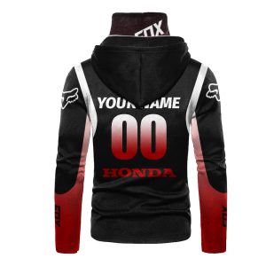 Custom name custom-name-racing Hoodie Mask | Custom Name Racing | Limited Edition Brands for motocross girls and dirt bike riders - Brands view 2