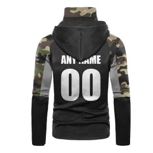 Custom name custom-name-racing Hoodie Mask | Custom Name Racing | Limited Edition Brands for motocross girls and dirt bike riders - Brands view 2
