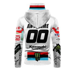 Custom name custom-name-racing Hoodie Mask | Custom Name Racing | Limited Edition Alpinestars for motocross girls and dirt bike riders - Alpinestars view 1
