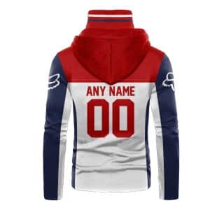 Custom name custom-name-racing Hoodie Mask | Custom Name Racing | Limited Edition Brands for motocross girls and dirt bike riders - Brands view 2