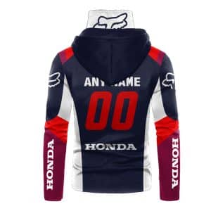 Custom name custom-name-racing Hoodie Mask | Custom Name Racing | Limited Edition Brands for motocross girls and dirt bike riders - Brands view 2