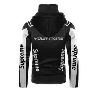 Custom name custom-name-racing Hoodie Mask | Custom Name Racing | Limited Edition Brands for motocross girls and dirt bike riders - Brands view 2