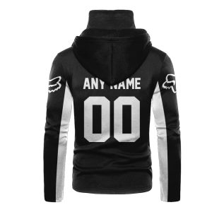 Custom name custom-name-racing Hoodie Mask | Custom Name Racing | Limited Edition Brands for motocross girls and dirt bike riders - Brands view 2