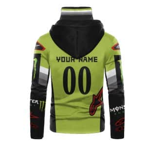 Custom name custom-name-racing Hoodie Mask | Custom Name Racing | Limited Edition Brands for motocross girls and dirt bike riders - Brands view 2