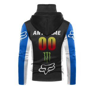 Custom name custom-name-racing Hoodie Mask | Custom Name Racing | Limited Edition Brands for motocross girls and dirt bike riders - Brands view 2