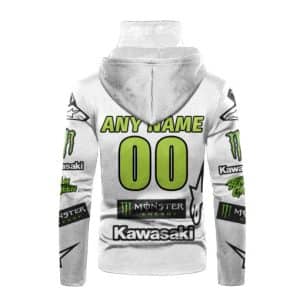 Custom name custom-name-racing Hoodie Mask | Custom Name Racing | Limited Edition Alpinestars for motocross girls and dirt bike riders - Alpinestars view 1