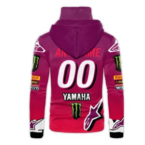 Custom name custom-name-racing Hoodie Mask | Custom Name Racing | Limited Edition Brands for motocross girls and dirt bike riders - Brands view 1