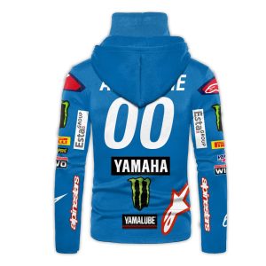 Custom name custom-name-racing Hoodie Mask | Custom Name Racing | Limited Edition Alpinestars for motocross girls and dirt bike riders - Alpinestars view 1