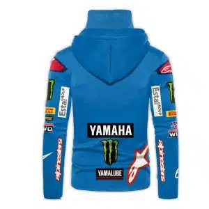 Custom name custom-name-racing Hoodie Mask | Custom Name Racing | Limited Edition Alpinestars for motocross girls and dirt bike riders - Alpinestars view 1