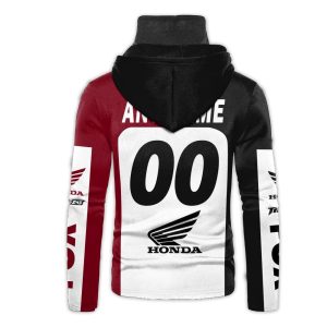 Custom name custom-name-racing Hoodie Mask | Custom Name Racing | Limited Edition Brands for motocross girls and dirt bike riders - Brands view 1