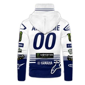 Custom name custom-name-racing Hoodie Mask | Custom Name Racing | Limited Edition Alpinestars for motocross girls and dirt bike riders - Alpinestars view 1