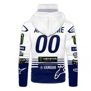 Custom name custom-name-racing Hoodie Mask | Custom Name Racing | Limited Edition Alpinestars for motocross girls and dirt bike riders - Alpinestars view 1