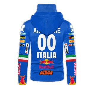 Custom name custom-name-racing Hoodie Mask | Custom Name Racing | Limited Edition Brands for motocross girls and dirt bike riders - Brands view 1