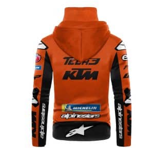 Custom name custom-name-racing Hoodie Mask | Custom Name Racing | Limited Edition Brands for motocross girls and dirt bike riders - Brands view 2