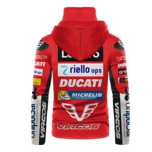 Custom name custom-name-racing Hoodie Mask | Custom Name Racing | Limited Edition Brands for motocross girls and dirt bike riders - Brands view 2
