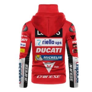 Custom name custom-name-racing Hoodie Mask | Custom Name Racing | Limited Edition Brands for motocross girls and dirt bike riders - Brands view 2