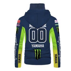 Custom name custom-name-racing Hoodie Mask | Custom Name Racing | Limited Edition Brands for motocross girls and dirt bike riders - Brands view 2