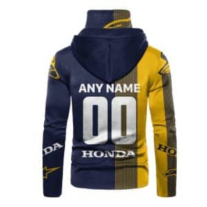 Custom name custom-name-racing Hoodie Mask | Custom Name Racing | Limited Edition Brands for motocross girls and dirt bike riders - Brands view 1