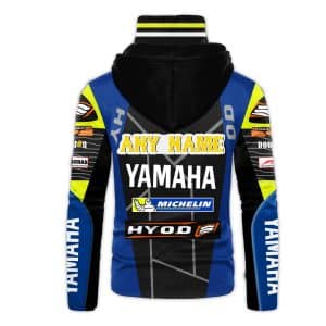 Custom name custom-name-racing Hoodie Mask | Custom Name Racing | Limited Edition Brands for motocross girls and dirt bike riders - Brands view 2