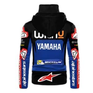Custom name custom-name-racing Hoodie Mask | Custom Name Racing | Limited Edition Alpinestars for motocross girls and dirt bike riders - Alpinestars view 2