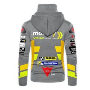 Custom name custom-name-racing Hoodie Mask | Custom Name Racing | Limited Edition Brands for motocross girls and dirt bike riders - Brands view 2