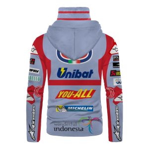 Custom name custom-name-racing Hoodie Mask | Custom Name Racing | Limited Edition Brands for motocross girls and dirt bike riders - Brands view 1