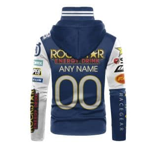 Custom name custom-name-racing Hoodie Mask | Custom Name Racing | Limited Edition Brands for motocross girls and dirt bike riders - Brands view 2